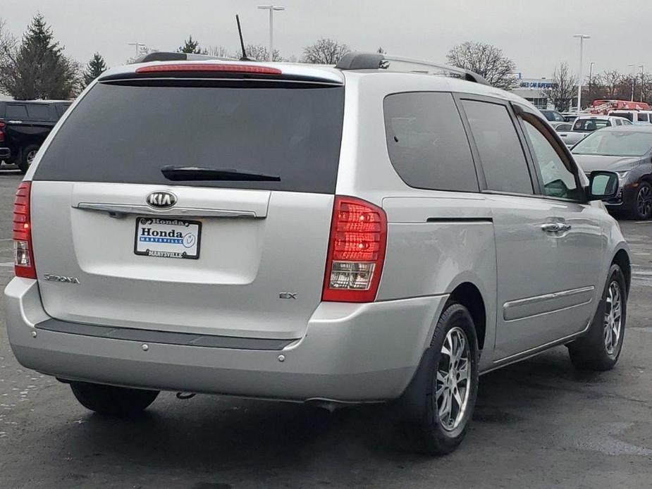 used 2014 Kia Sedona car, priced at $7,490