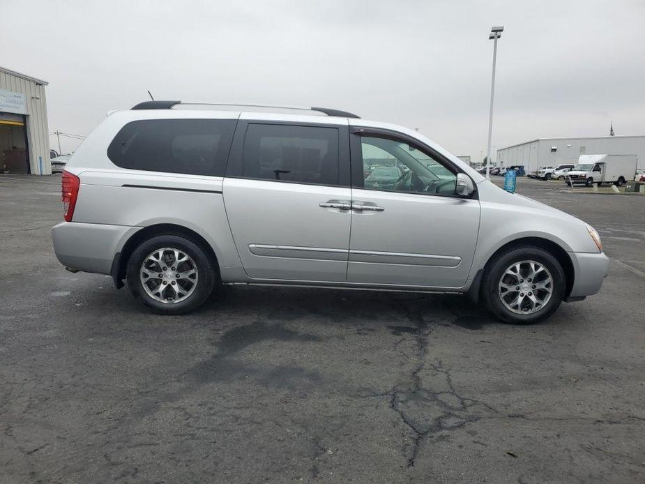 used 2014 Kia Sedona car, priced at $7,490