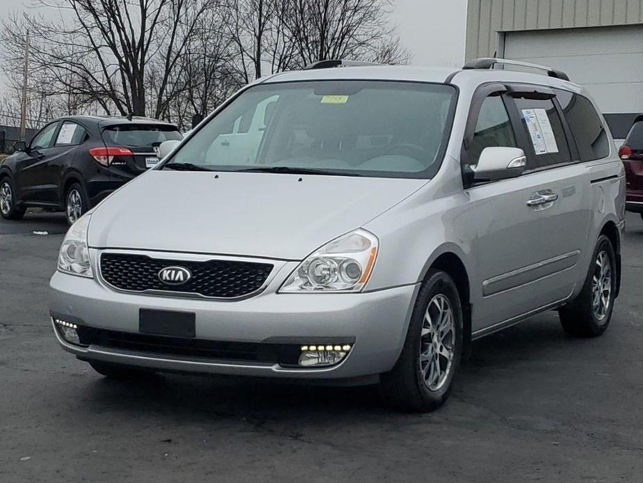 used 2014 Kia Sedona car, priced at $7,490