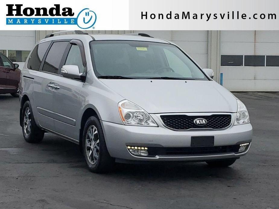 used 2014 Kia Sedona car, priced at $7,490