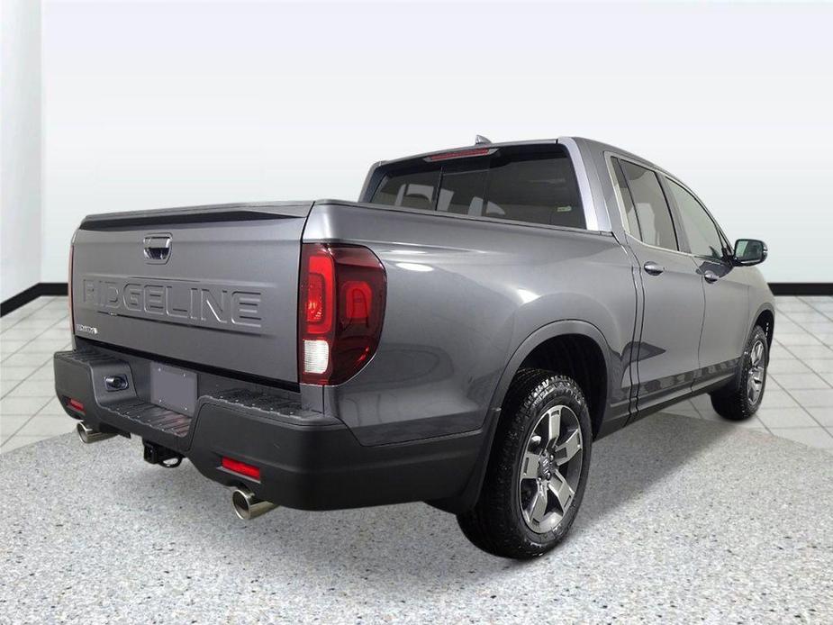 new 2025 Honda Ridgeline car, priced at $44,375