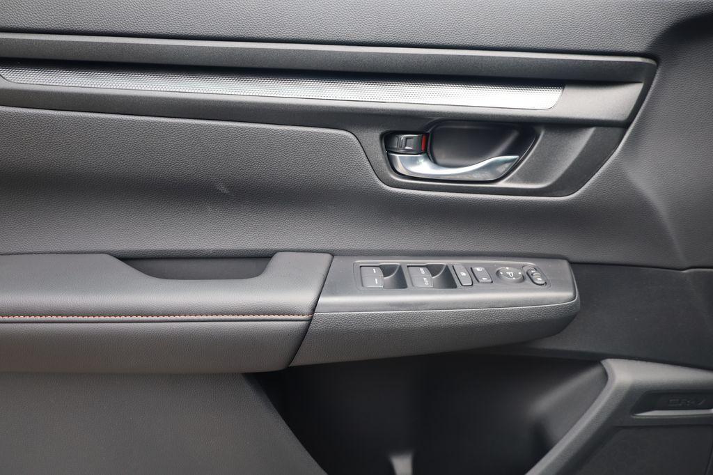 new 2026 Honda CR-V car, priced at $40,650