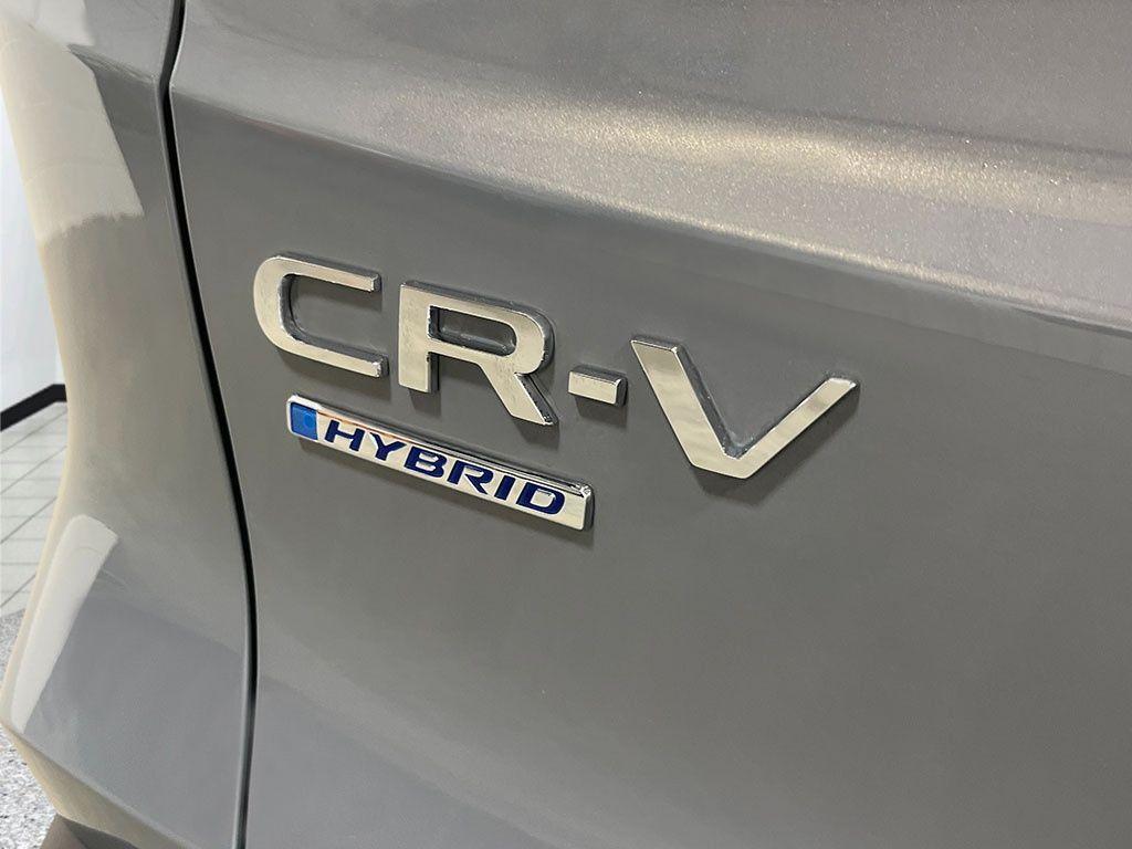 new 2025 Honda CR-V Hybrid car, priced at $41,000