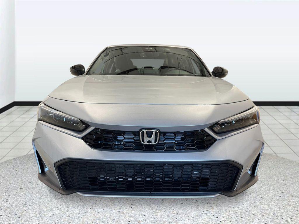 new 2025 Honda Civic Hybrid car, priced at $32,845