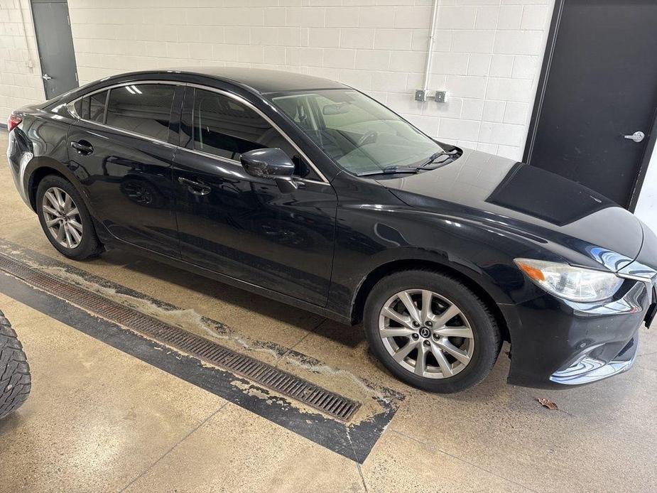 used 2015 Mazda Mazda6 car, priced at $8,677