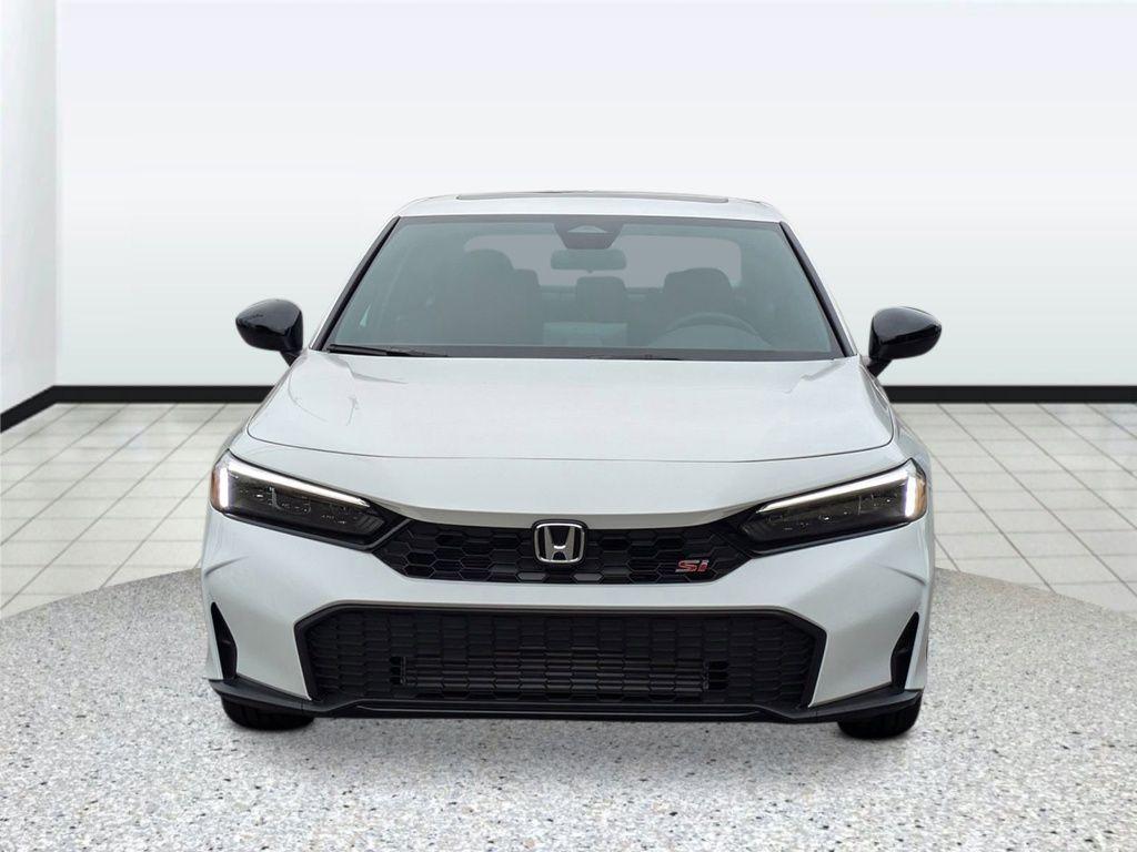 new 2025 Honda Civic Si car, priced at $31,500