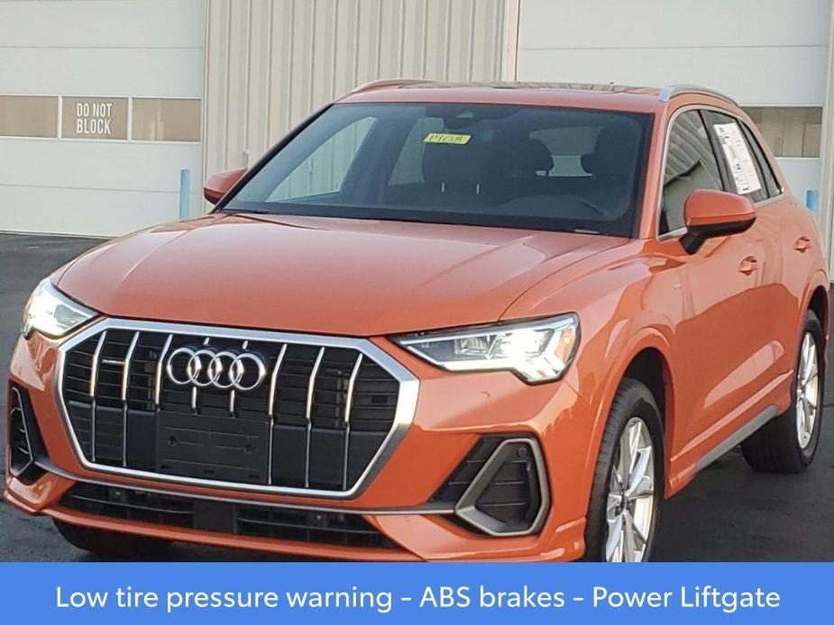 used 2023 Audi Q3 car, priced at $27,498