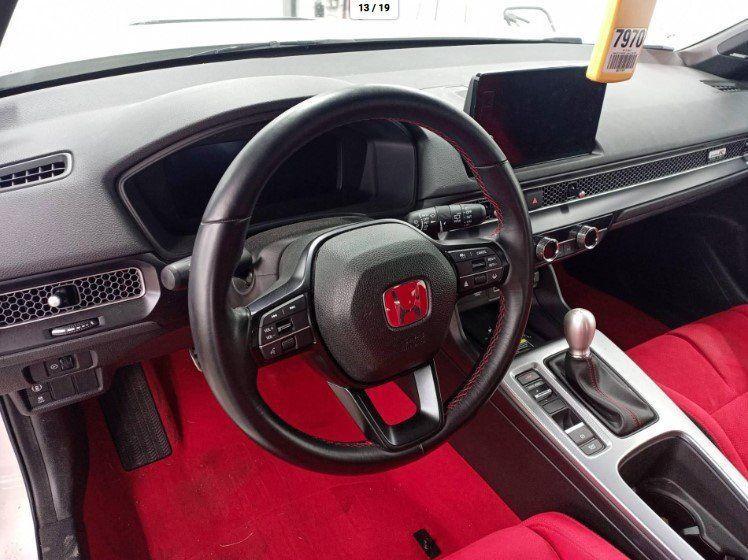 used 2023 Honda Civic Type R car, priced at $42,925