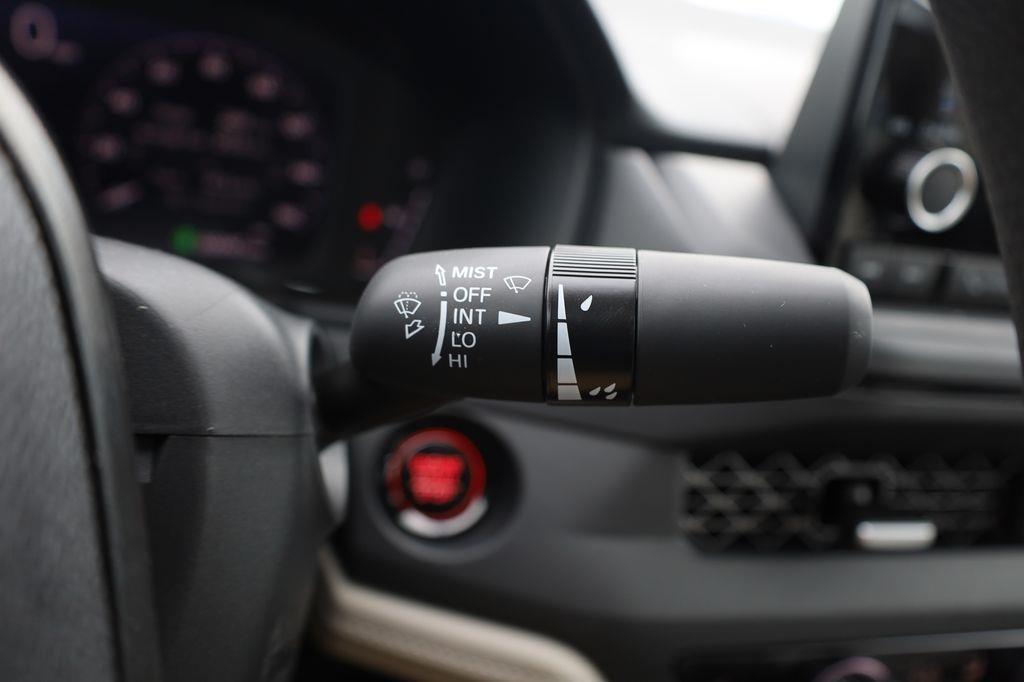 new 2025 Honda Accord car, priced at $31,710