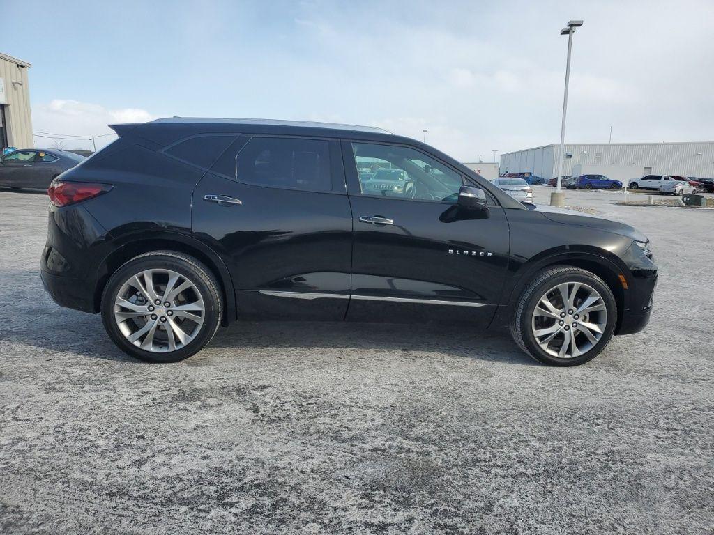 used 2020 Chevrolet Blazer car, priced at $26,997