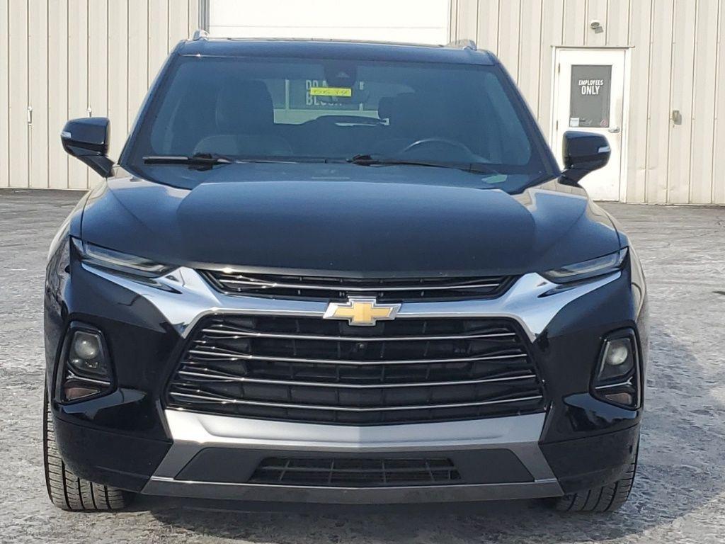 used 2020 Chevrolet Blazer car, priced at $26,997