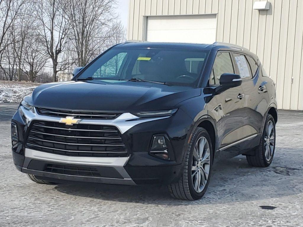 used 2020 Chevrolet Blazer car, priced at $26,997