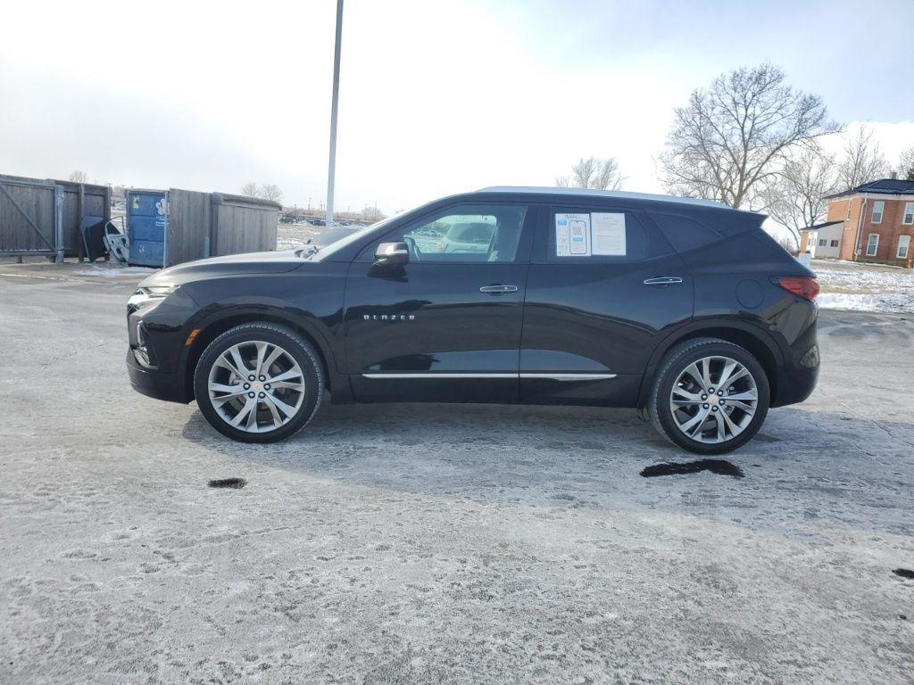 used 2020 Chevrolet Blazer car, priced at $26,997