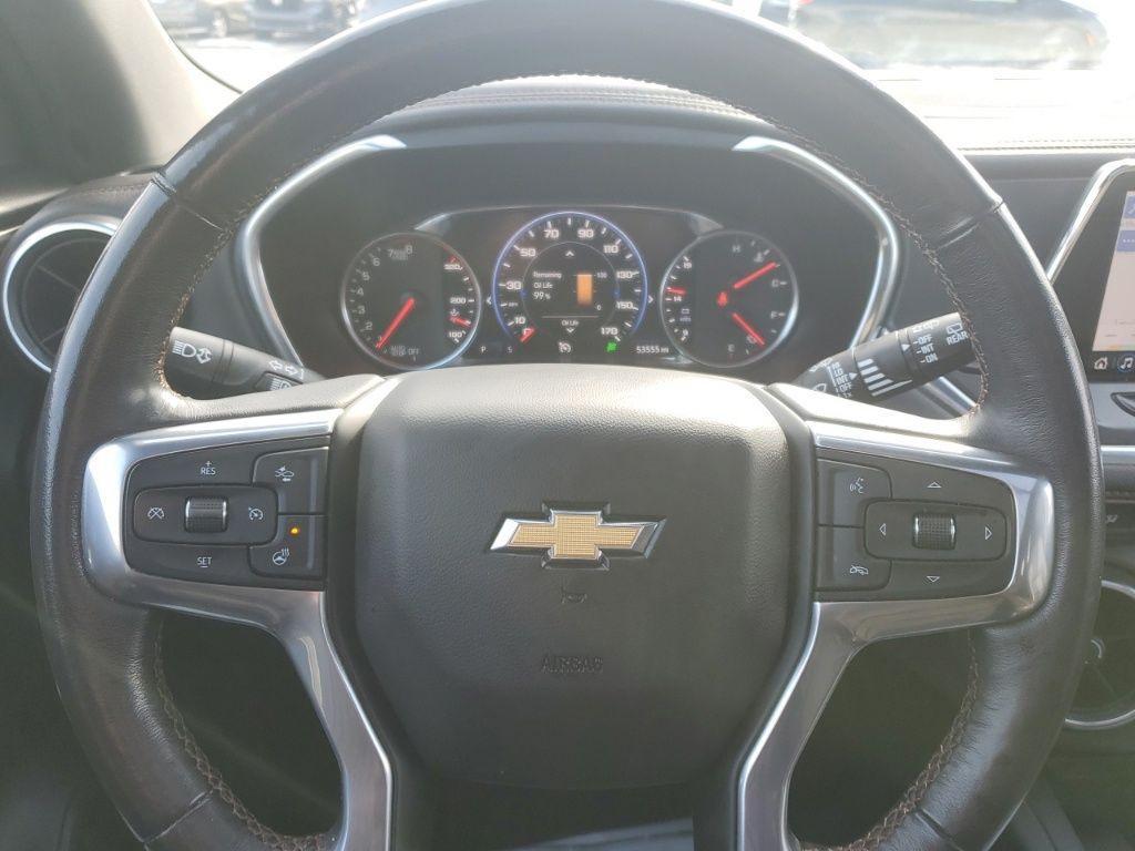 used 2020 Chevrolet Blazer car, priced at $26,997