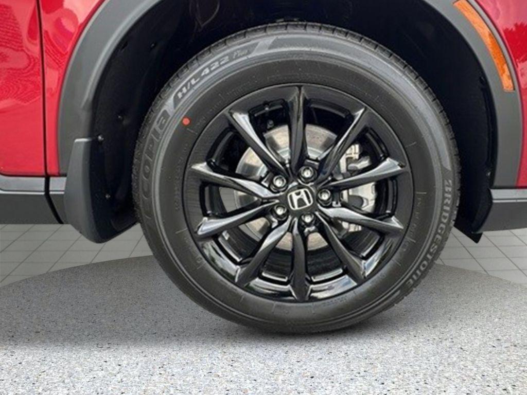new 2026 Honda CR-V car, priced at $42,075