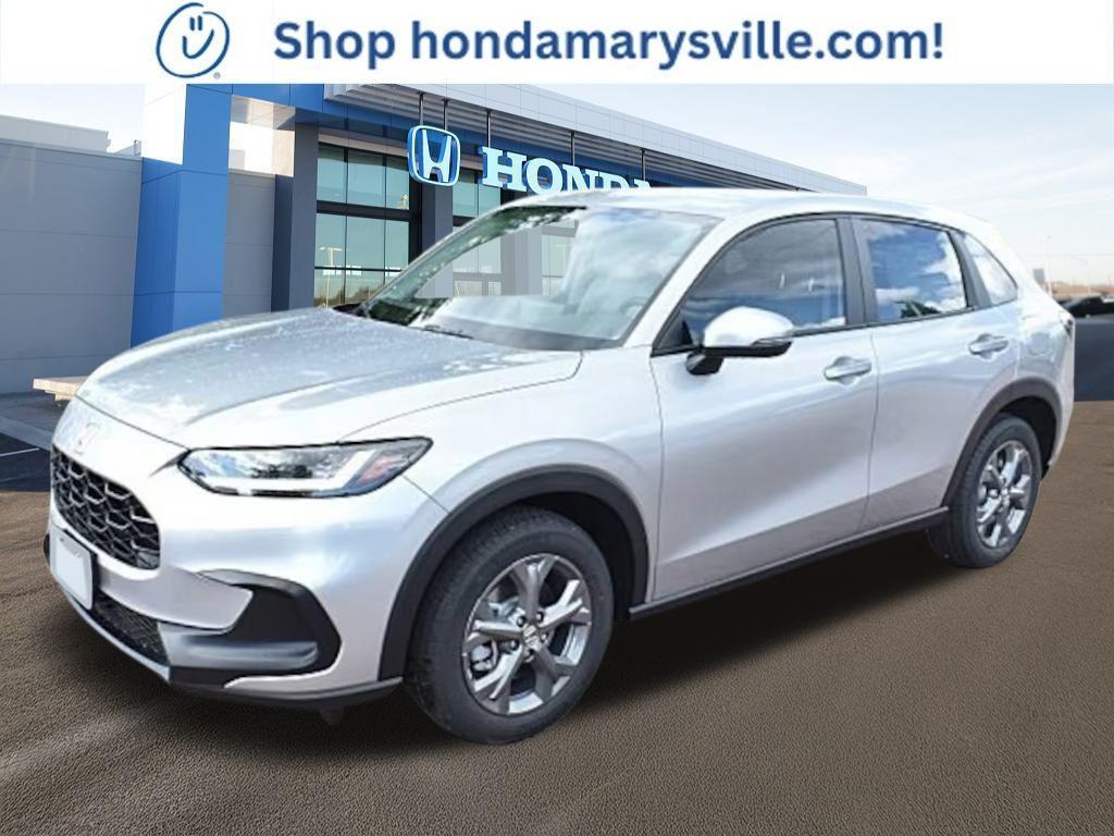 new 2026 Honda HR-V car, priced at $29,095