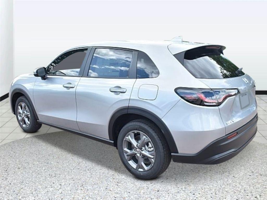 new 2026 Honda HR-V car, priced at $29,095