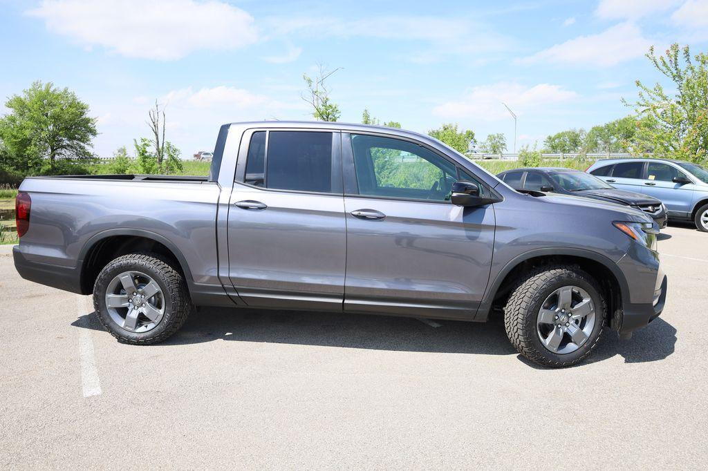 new 2025 Honda Ridgeline car, priced at $46,830