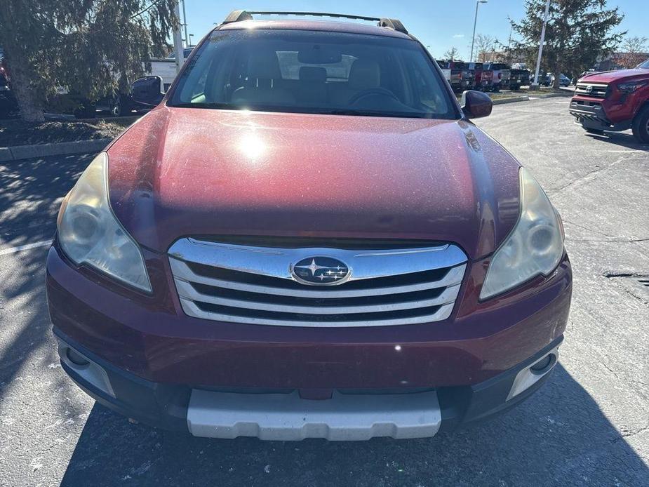 used 2011 Subaru Outback car, priced at $7,269