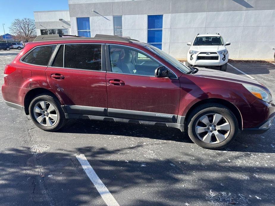 used 2011 Subaru Outback car, priced at $7,269