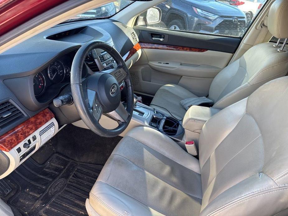 used 2011 Subaru Outback car, priced at $7,269