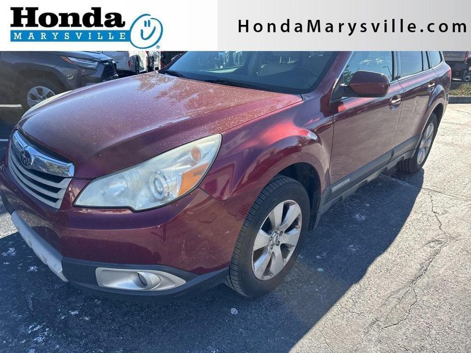 used 2011 Subaru Outback car, priced at $7,269