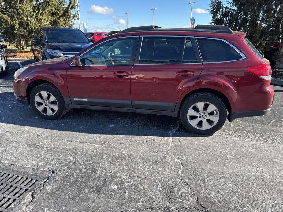 used 2011 Subaru Outback car, priced at $7,269