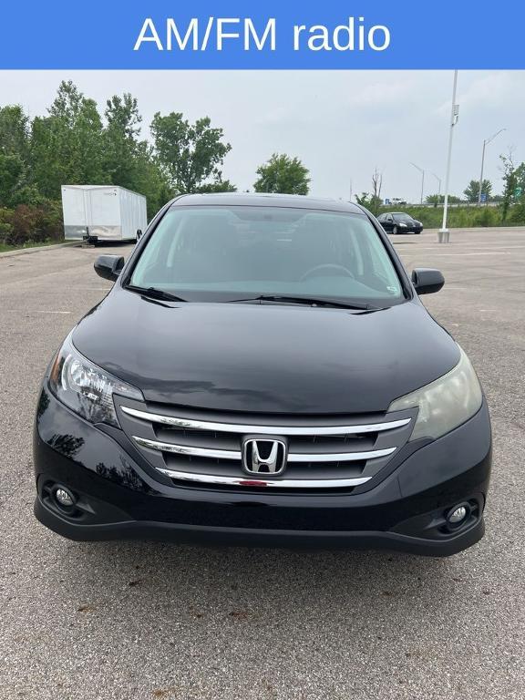 used 2013 Honda CR-V car, priced at $9,050