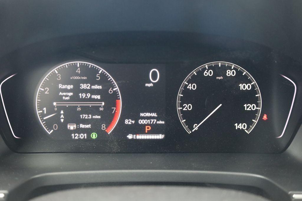 new 2025 Honda Pilot car, priced at $47,095