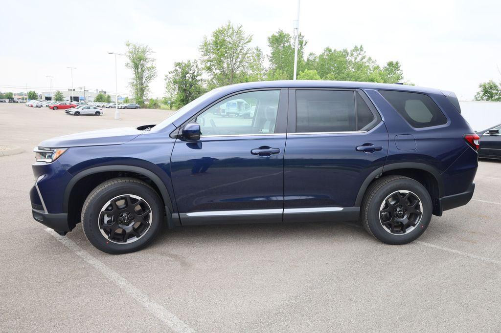 new 2025 Honda Pilot car, priced at $47,095
