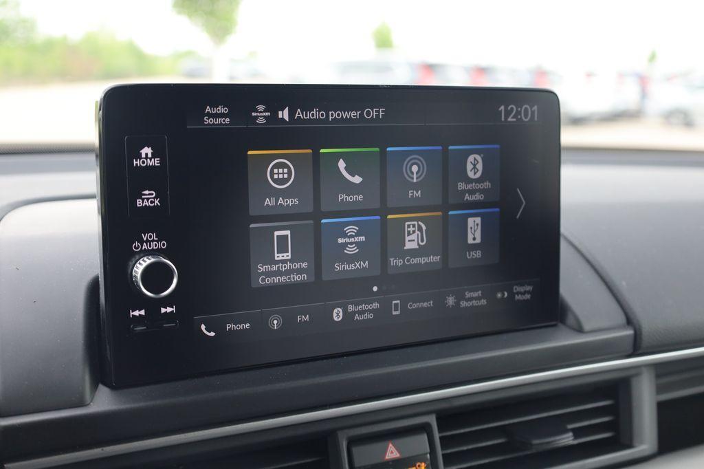 new 2025 Honda Pilot car, priced at $47,095