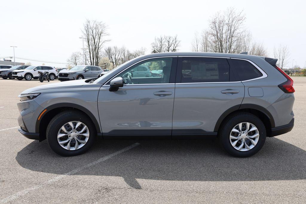 new 2025 Honda CR-V car, priced at $33,450