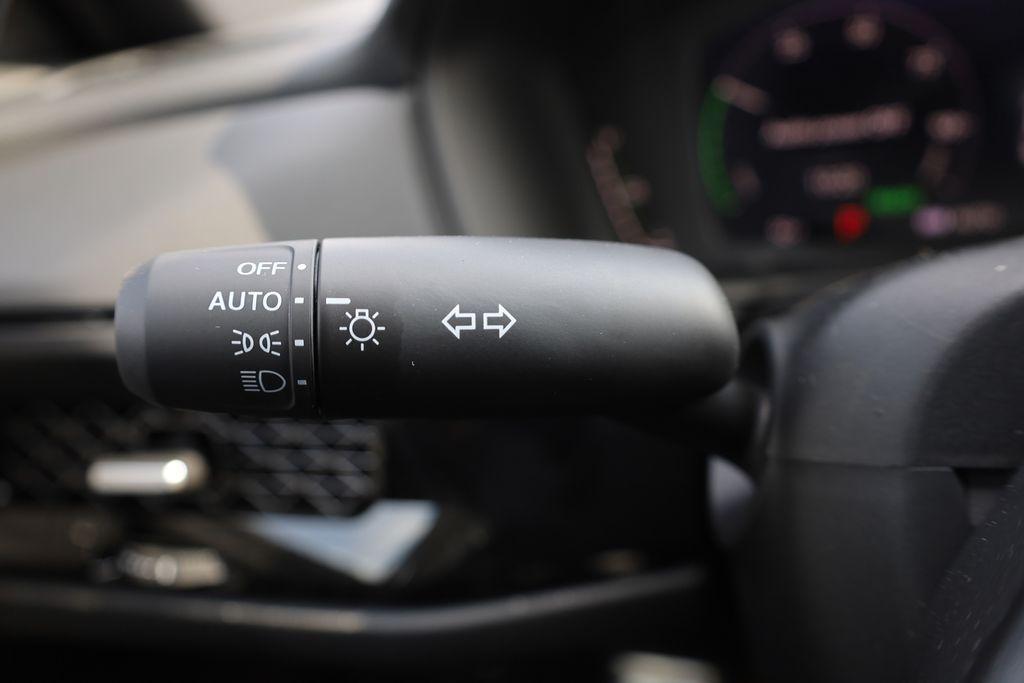 new 2025 Honda Accord Hybrid car, priced at $36,980