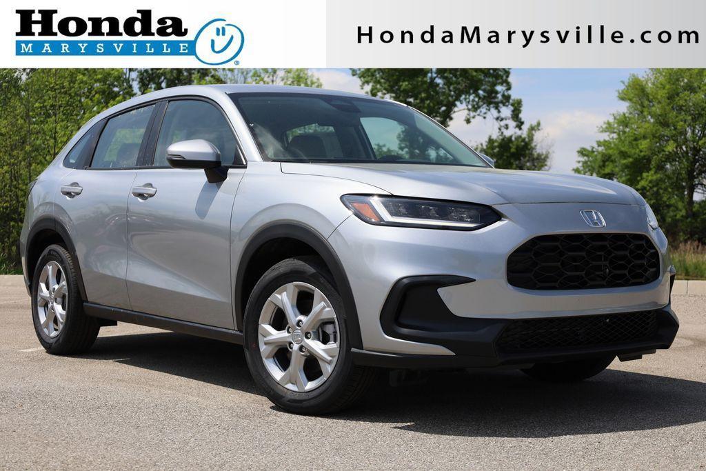 new 2025 Honda HR-V car, priced at $28,295