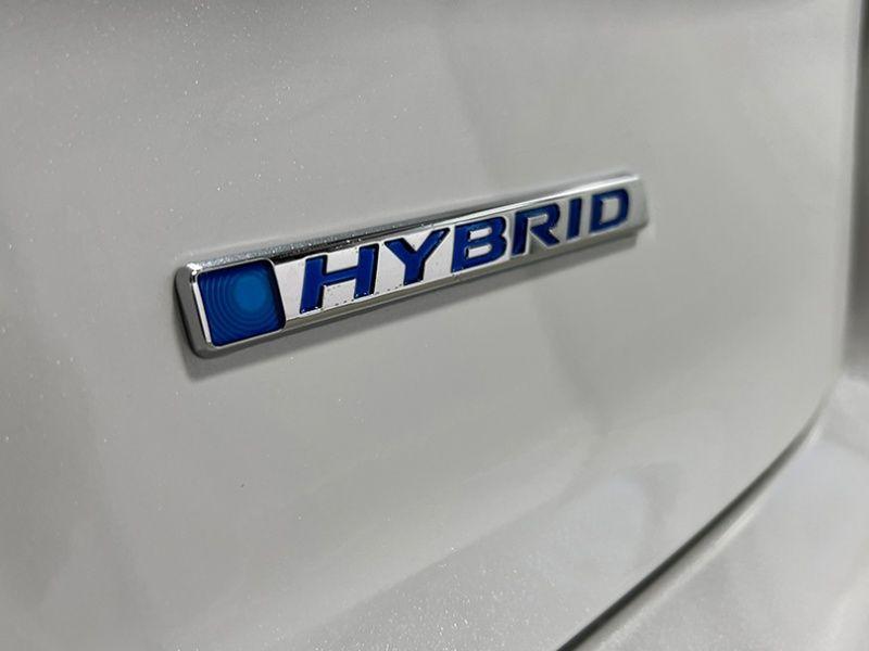 new 2025 Honda Accord Hybrid car, priced at $36,490