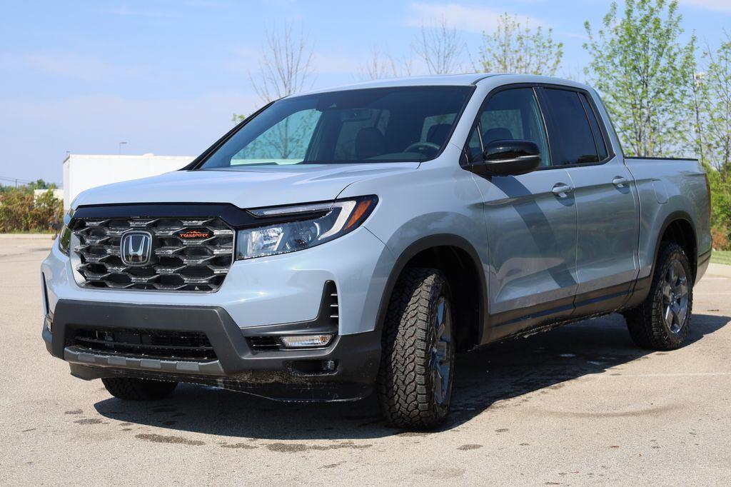 new 2026 Honda Ridgeline car, priced at $47,745