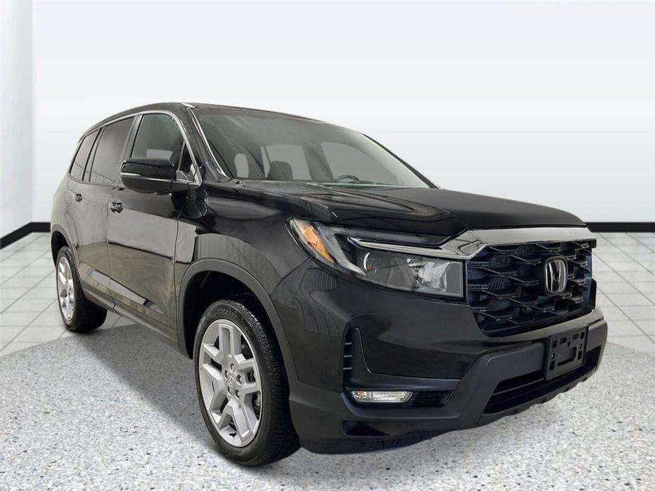 new 2025 Honda Passport car, priced at $43,795