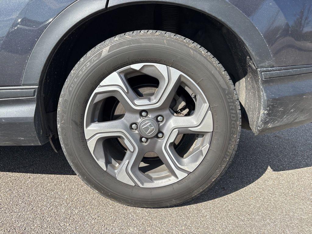 used 2019 Honda CR-V car, priced at $24,497