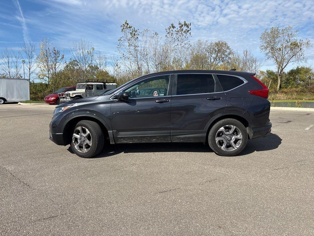 used 2019 Honda CR-V car, priced at $24,497