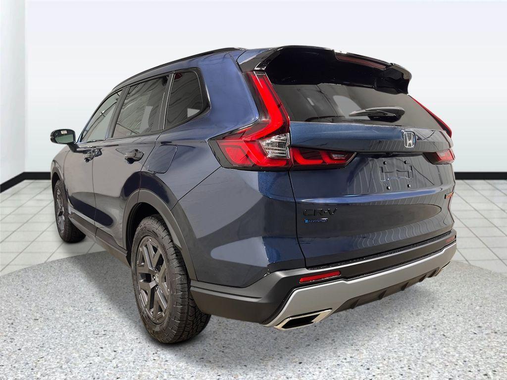 new 2026 Honda CR-V Hybrid car, priced at $40,195