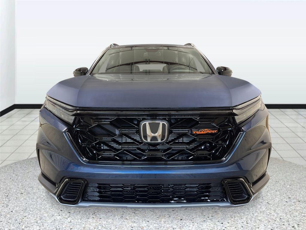 new 2026 Honda CR-V Hybrid car, priced at $40,195