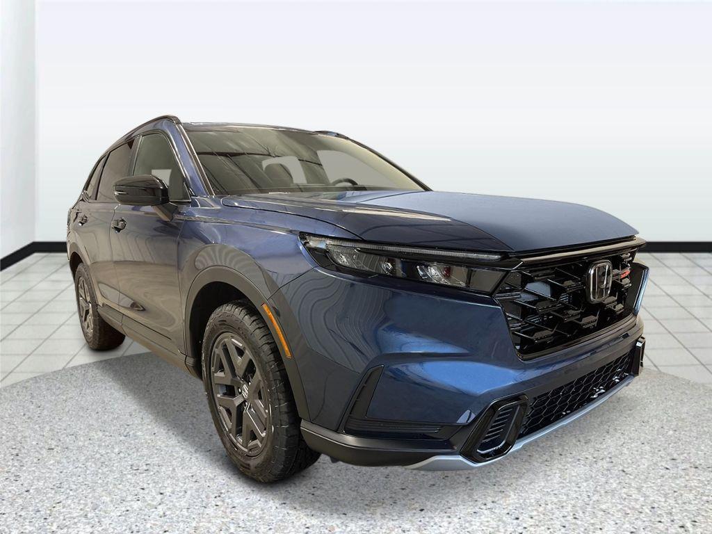 new 2026 Honda CR-V Hybrid car, priced at $40,195