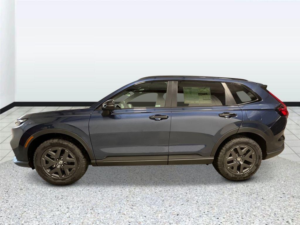 new 2026 Honda CR-V Hybrid car, priced at $40,195