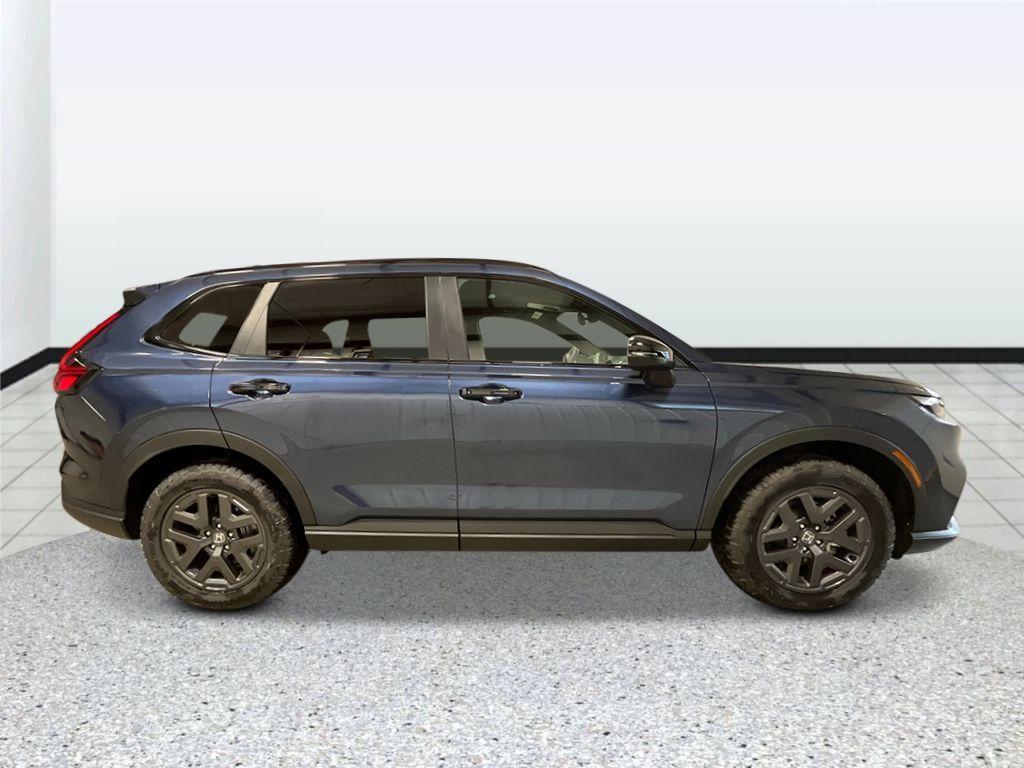 new 2026 Honda CR-V Hybrid car, priced at $40,195