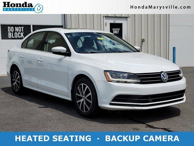 used 2017 Volkswagen Jetta car, priced at $11,105