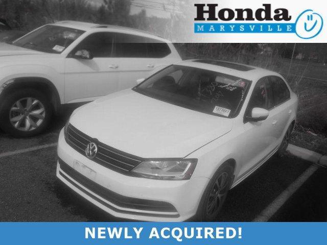 used 2017 Volkswagen Jetta car, priced at $12,473