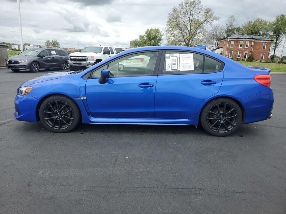 used 2020 Subaru WRX car, priced at $21,994