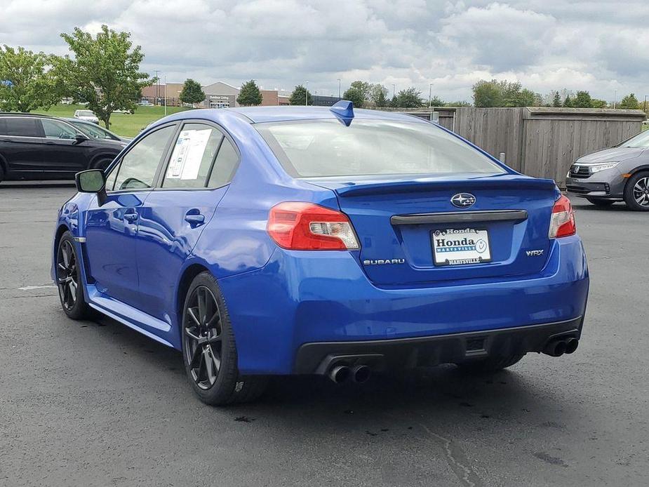 used 2020 Subaru WRX car, priced at $21,994