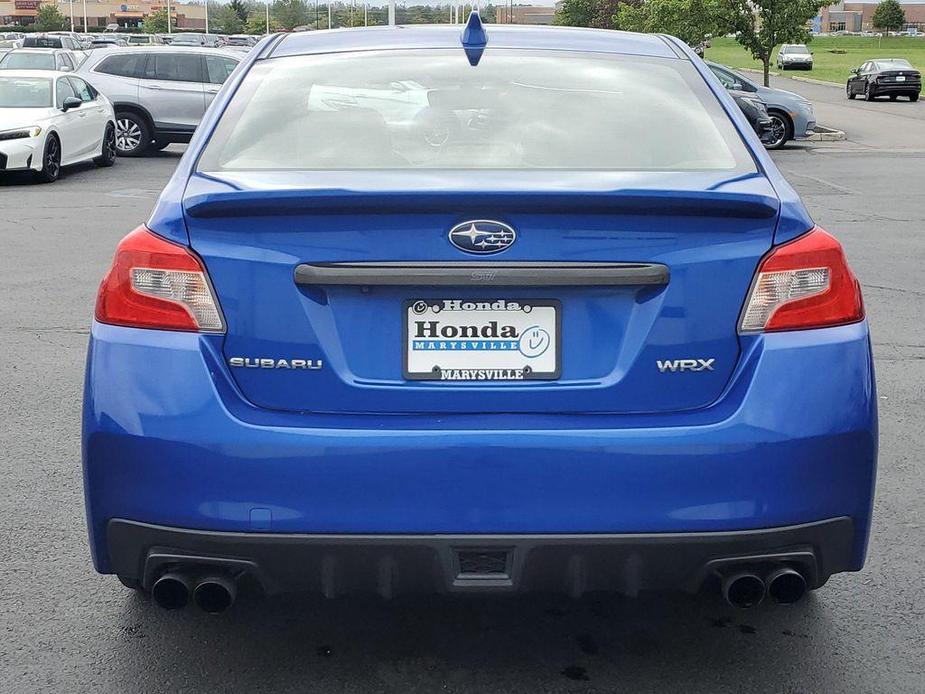 used 2020 Subaru WRX car, priced at $21,994