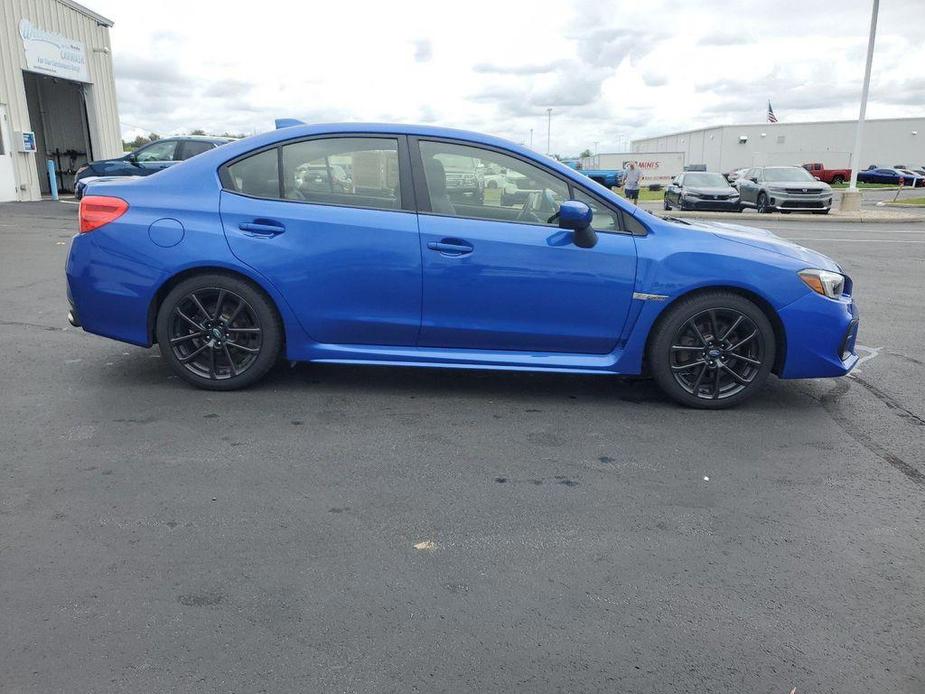 used 2020 Subaru WRX car, priced at $21,994